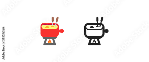 Fondue Emoji
