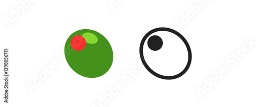 Olive Emoji
