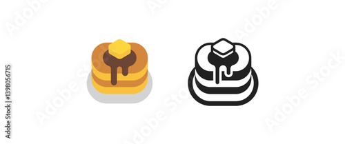 Pancakes Emoji
