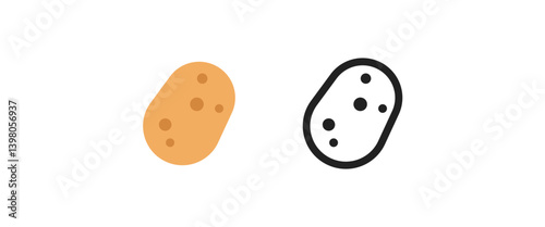 Potato Emoji
