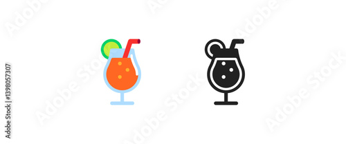 Tropical Drink Emoji
