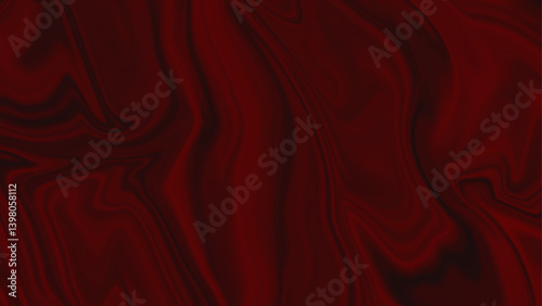 Flowing liquid texture in deep digital tones.
Swirling dark fluid shapes in abstract design.