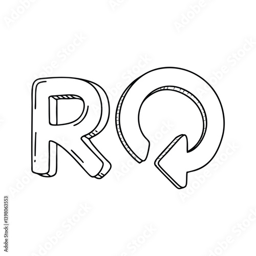 An Illustration of letter R stand for Restart