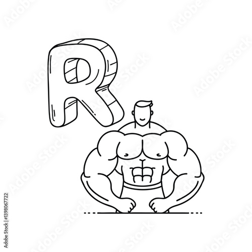 An Illustration of letter R stand for Robust