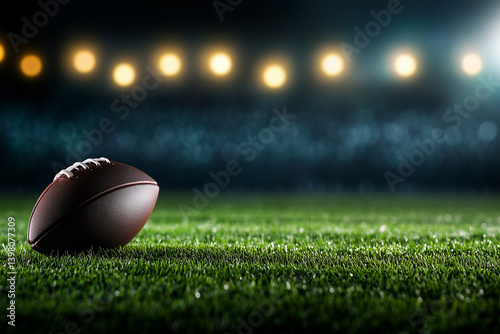 Under the Lights: Game Time Awaits