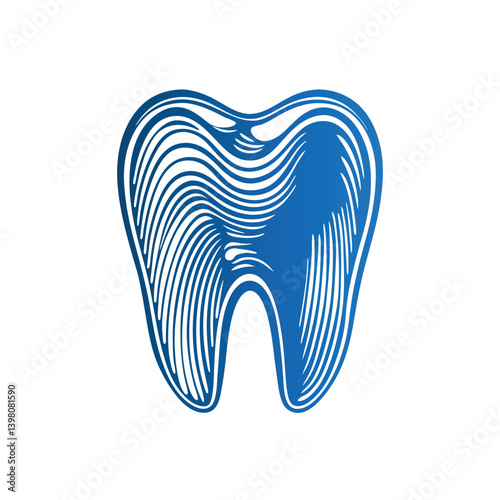 Dental Logo Design Template