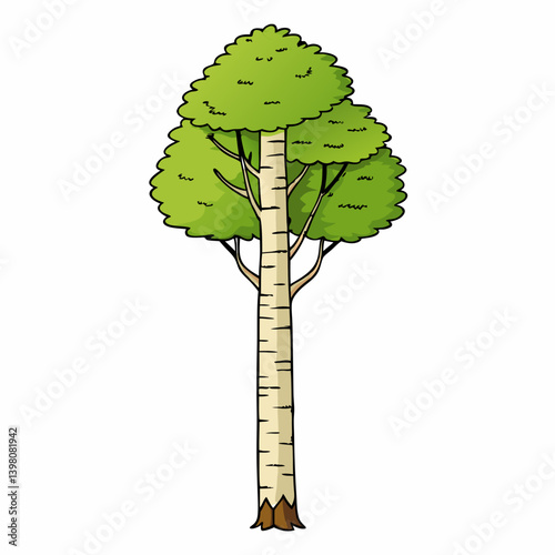 tree with money