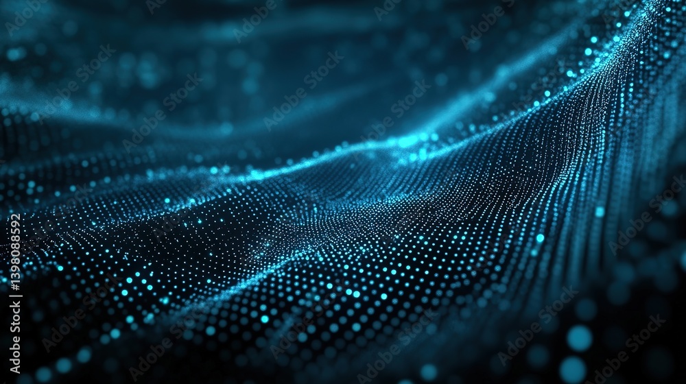 Glowing light patterns in abstract digital design, symbolizing modern technology and innovation.
Glowing light patterns in abstract digital design, symbolizing modern technology and innovation.