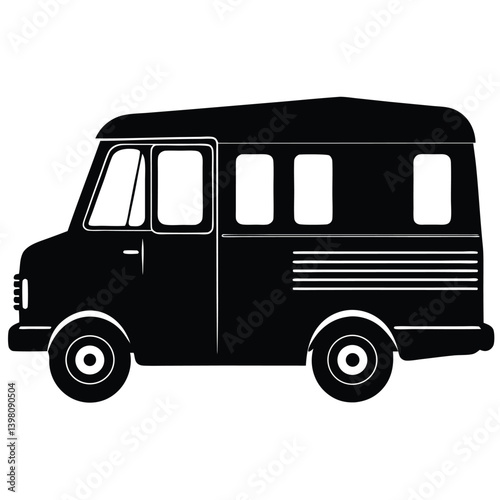 auto  vector illustration