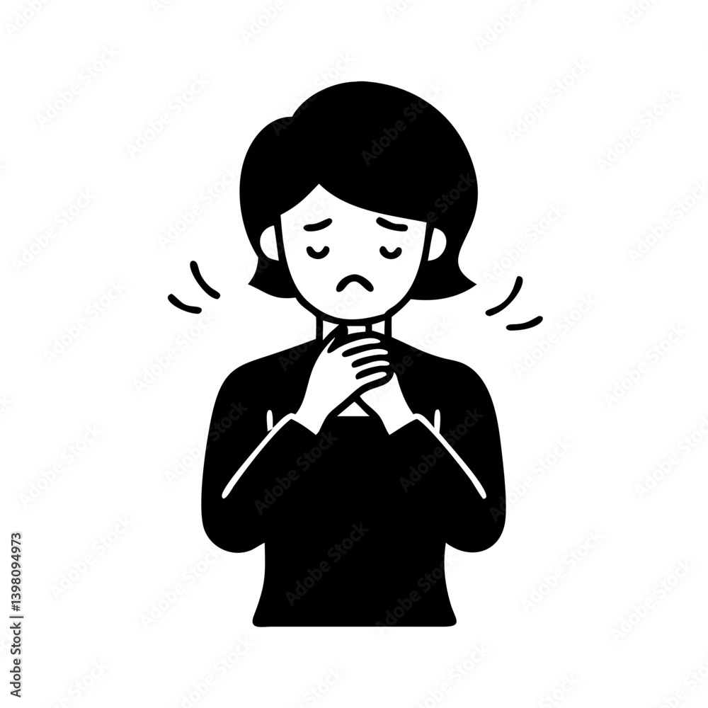 moment of silence icon, moment of silence silhouette vector illustration-simple silhouette illustration of moment of silence, perfect for moment of silence logos and icons moment of silence icon, moment of silence silhouette vector illustration-simple silhouette illustration of moment of silence, perfect for moment of silence logos and icons
