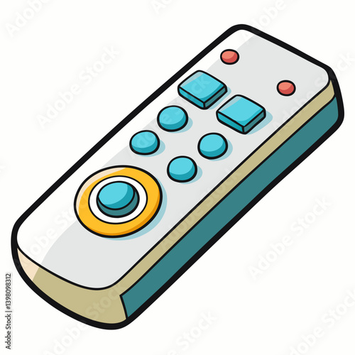 tv remote control