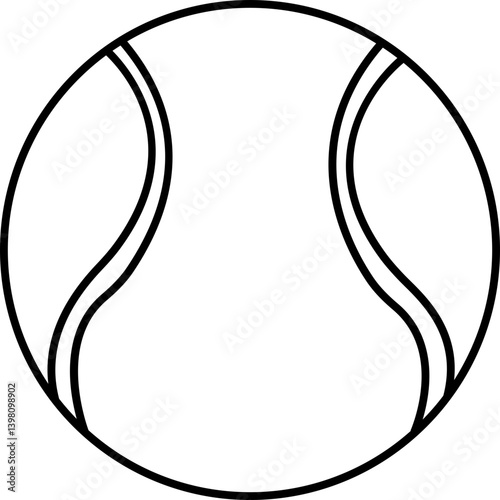 Tennis Balls icon, sport playing equipment. Vector template designs realistic flying tennis ball closeup . Tournament or championship symbols, isolated on transparent background, for mobile apps