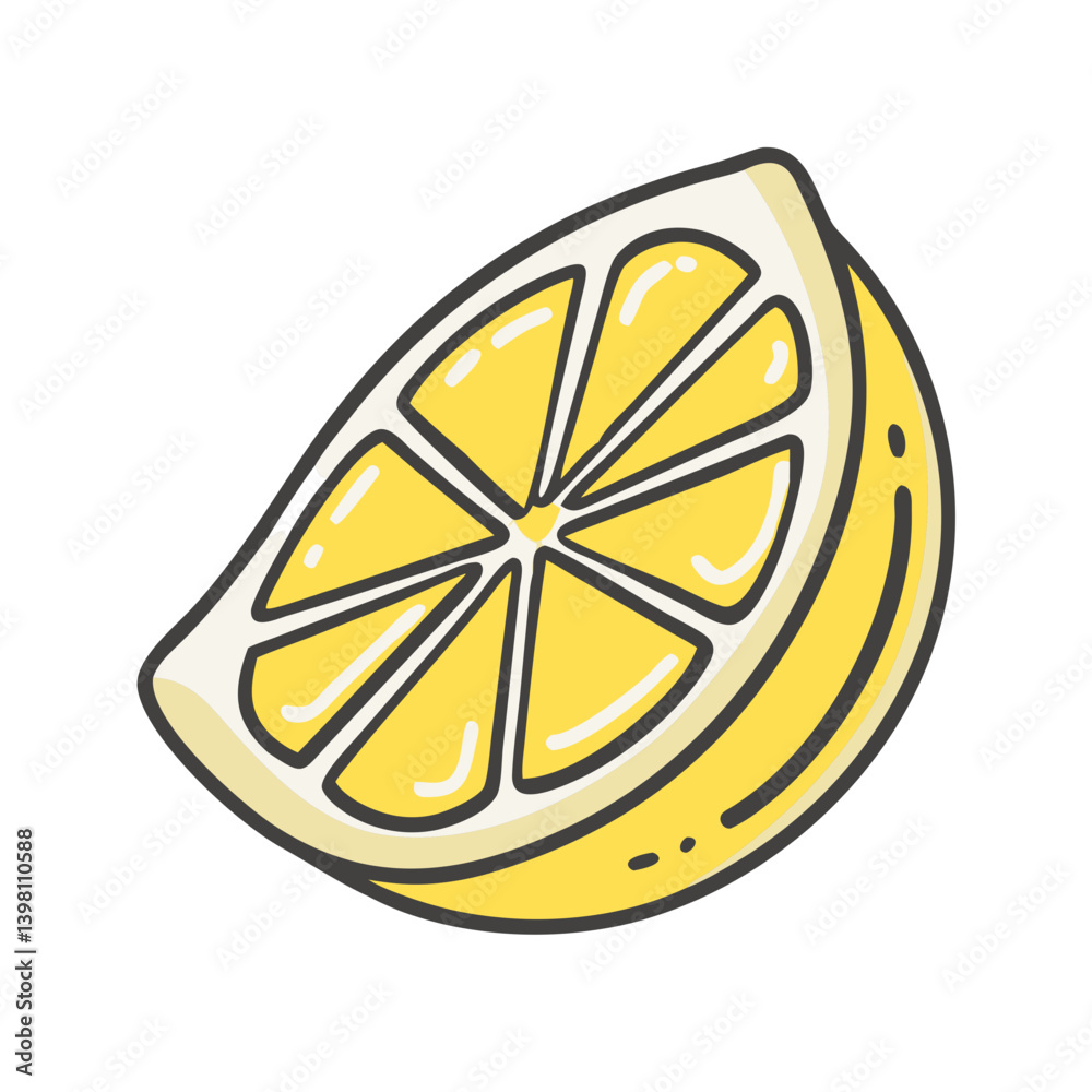 lemon slice icon, lemon slice vector illustration-simple illustration of lemon slice, perfect for lemon slice logos and icons lemon slice icon, lemon slice vector illustration-simple illustration of lemon slice, perfect for lemon slice logos and icons