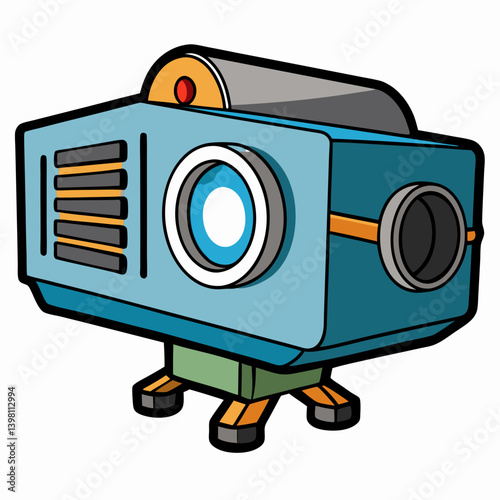 video camera icon