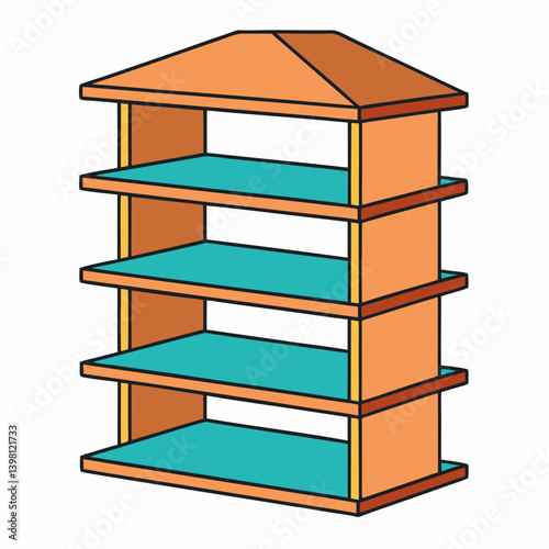 stack of books