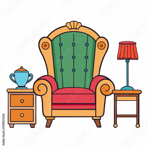 armchair