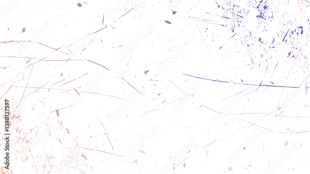 Horizontal Distress Overlay dust scratch Texture.