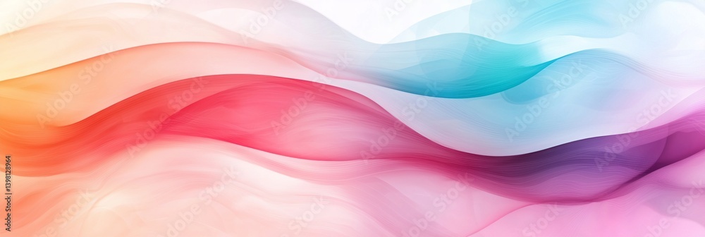 a colorful abstract background with wavy lines a colorful abstract background with wavy lines