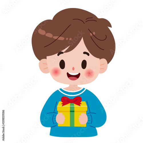 어린이_선물상자_남자아이