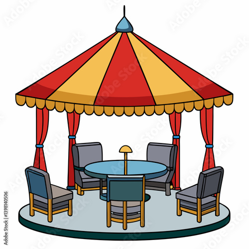 amusement park ride