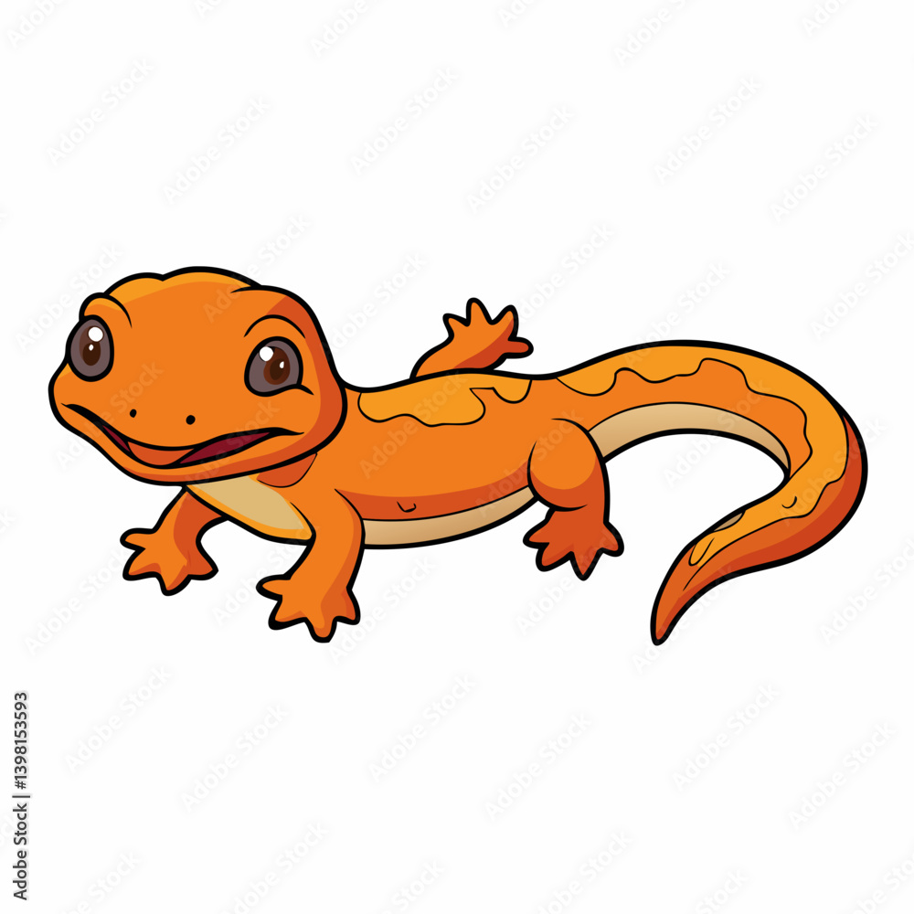 Fototapeta premium cartoon, animal, vector, dinosaur, illustration, dragon, frog, reptile, crocodile, art, alligator, green, dino, nature, cute, fun, character, lizard, wildlife, funny, baby, drawing, icon, monster, des