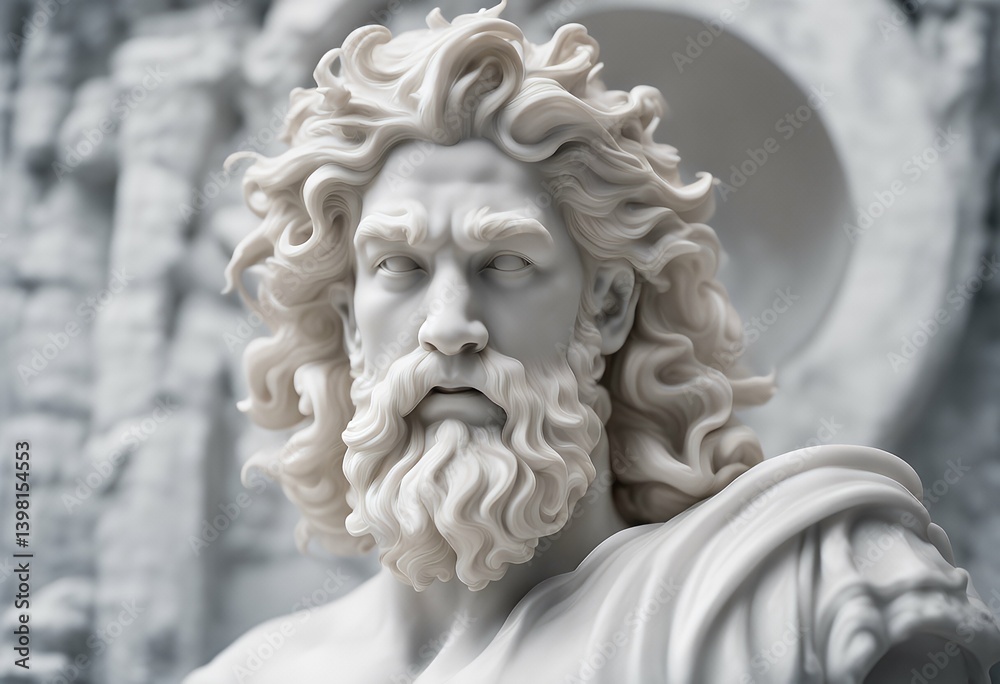 isolated sea statue white neptune god marble old religion sculpture power clipping standing bearded beard poseidon mythology path robe greek background classic art roman stone ocean powerful roma isolated sea statue white neptune god marble old religion sculpture power clipping standing bearded beard poseidon mythology path robe greek background classic art roman stone ocean powerful roma