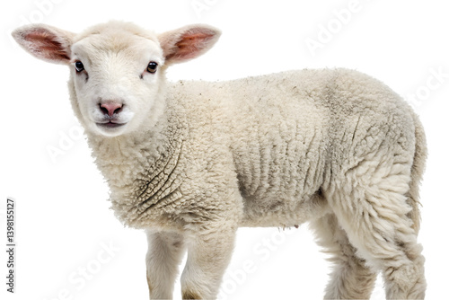 sheep and lamb