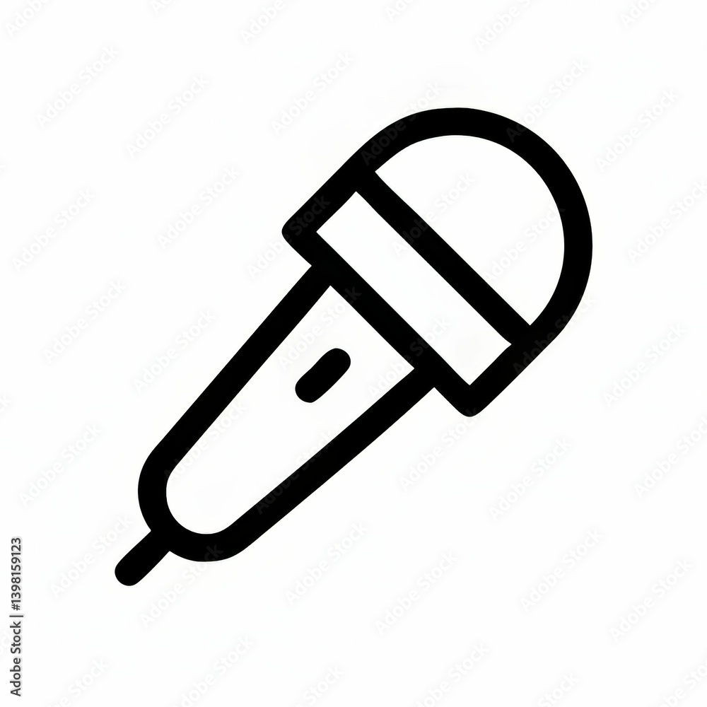 hand drawn vector illustration of a pencil hand drawn vector illustration of a pencil