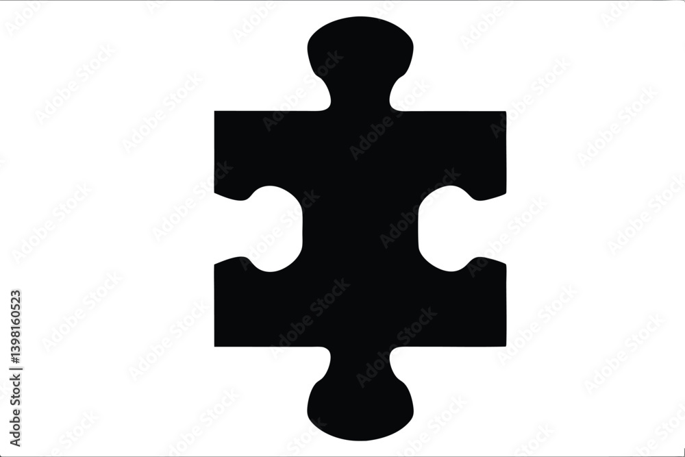 puzzle piece silhouette vector,jigsaw puzzle piece icon symbol puzzle piece silhouette vector,jigsaw puzzle piece icon symbol
