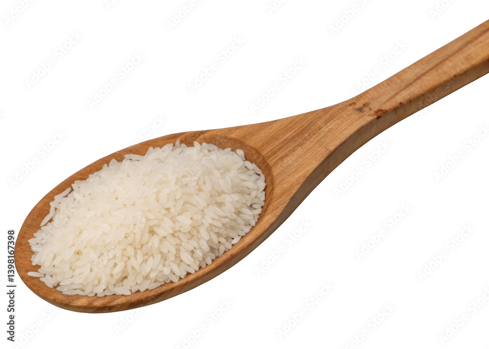 Rice Paddle isolated on a transparent background. Rice Paddle isolated on a transparent background.