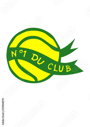 tennis numero 1 un club leader premier