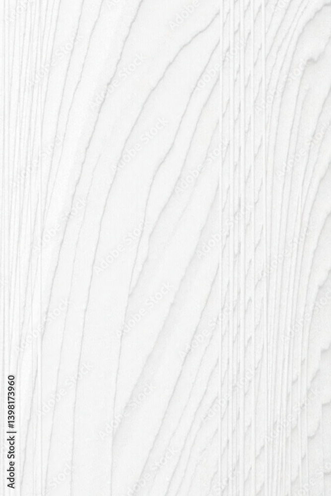 Obraz premium White wood texture background with a smooth, clean appearance, perfect for adding a touch of elegance to any design project, grunge, blank