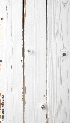 Weathered white wooden planks with a distressed grunge texture, perfect for rustic backgrounds or vintage design projects,  backdrop,  surface