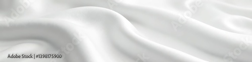 White and gray satin texture with silver fabric silk background, soft blur pattern, natural beauty,  pattern,  beauty