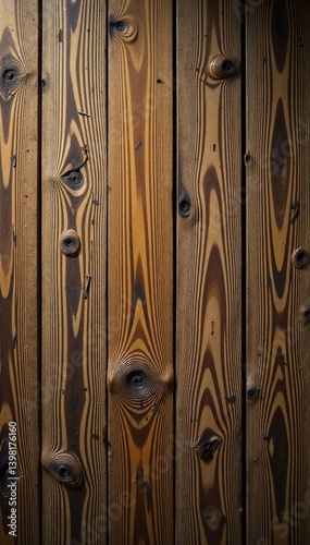 Wooden plank background with rustic texture and natural wood grain,  aged, wood