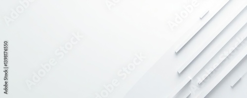 White and grey gradient geometric line pattern background, Abstract,  lines