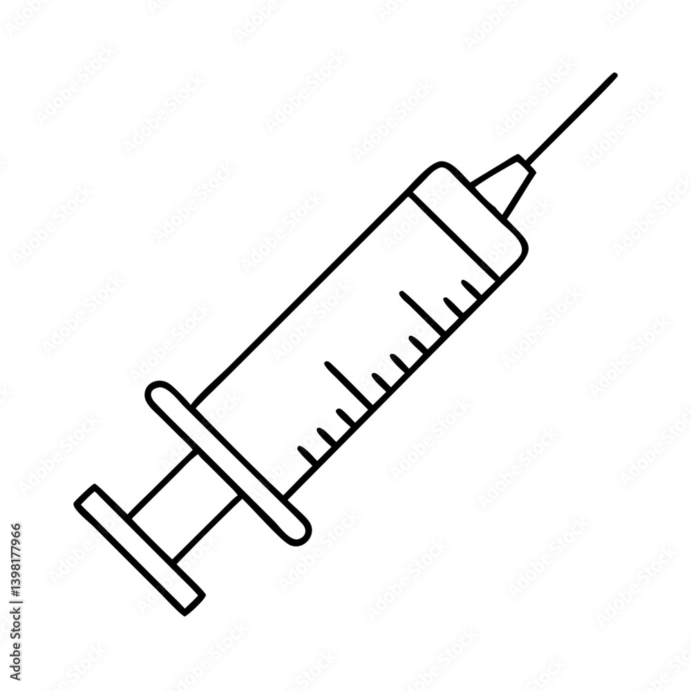 syringe icon, syringe vector illustration-simple illustration of syringe, perfect for syringe logos and icons syringe icon, syringe vector illustration-simple illustration of syringe, perfect for syringe logos and icons