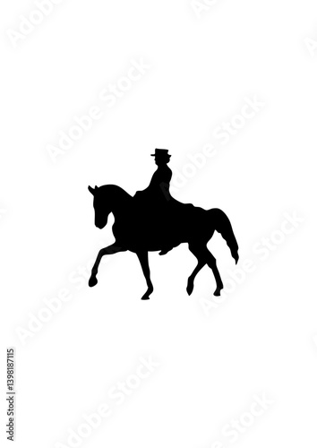 equitation cheval monte ombre