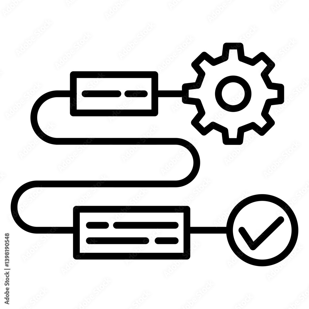 Workflow Icon Workflow Icon