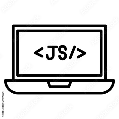 Javascript File Icon