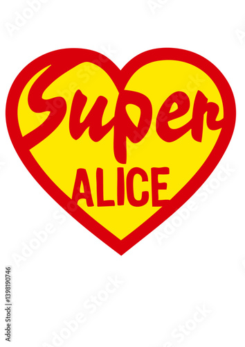 coeur super alice