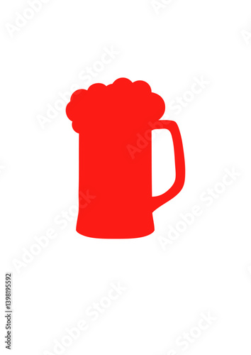 biere icone dessin