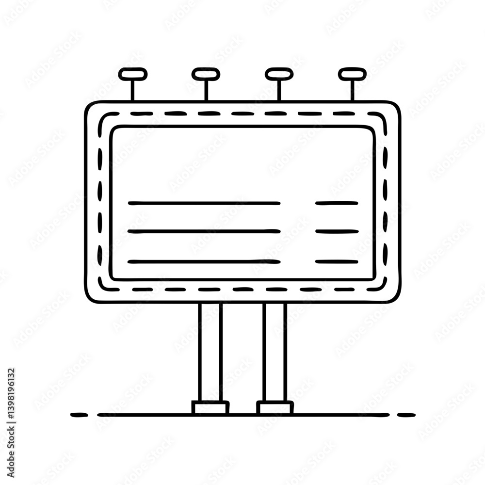 neon billboard icon, neon billboard vector illustration-simple illustration of neon billboard, perfect for neon billboard logos and icons neon billboard icon, neon billboard vector illustration-simple illustration of neon billboard, perfect for neon billboard logos and icons