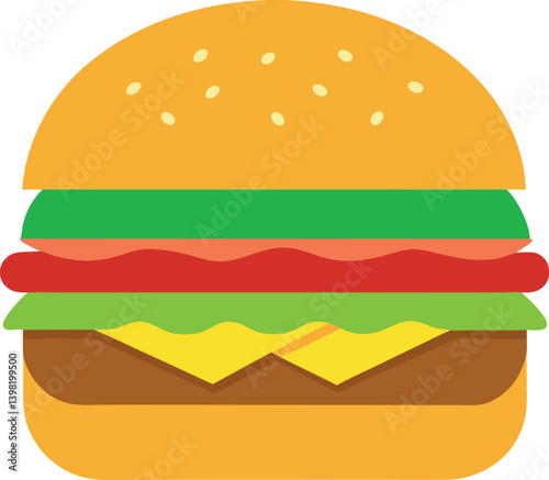 classic-cheeseburger---white-background