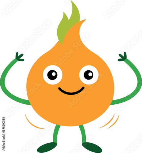 funny cartoon pear