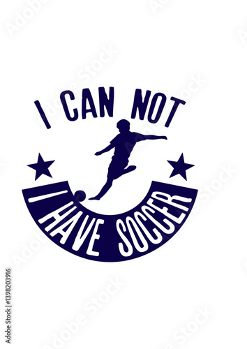 soccer i can not citation have sport