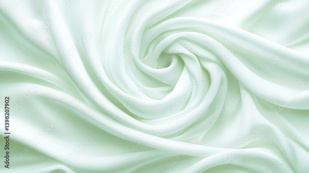 Luxurious white fabric texture, smooth and elegant background for design photography Luxurious white fabric texture, smooth and elegant background for design photography