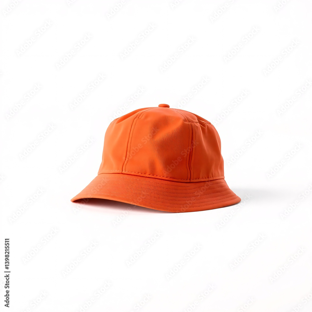 Fototapeta premium baseball cap isolated on white