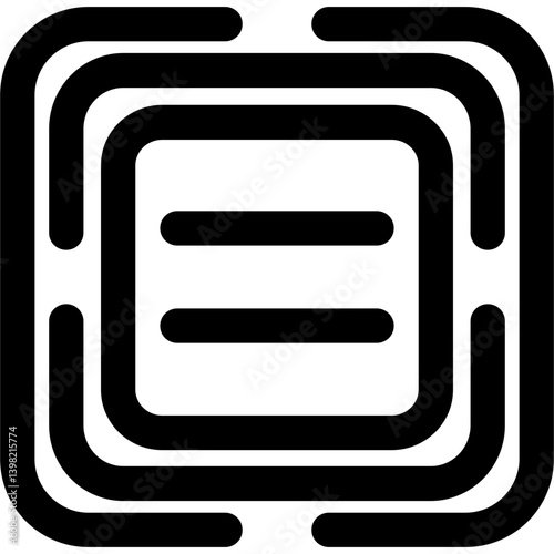 Equal Icon