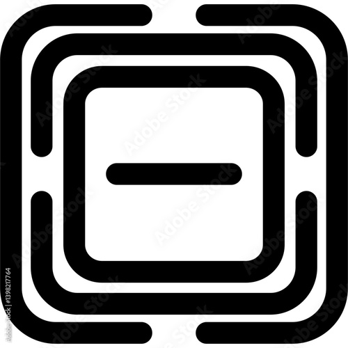 Subtract Icon